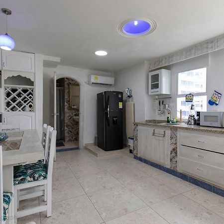 Villas Y Casas Del Mar Edificio Playa Mar Cartagena Екстер'єр фото