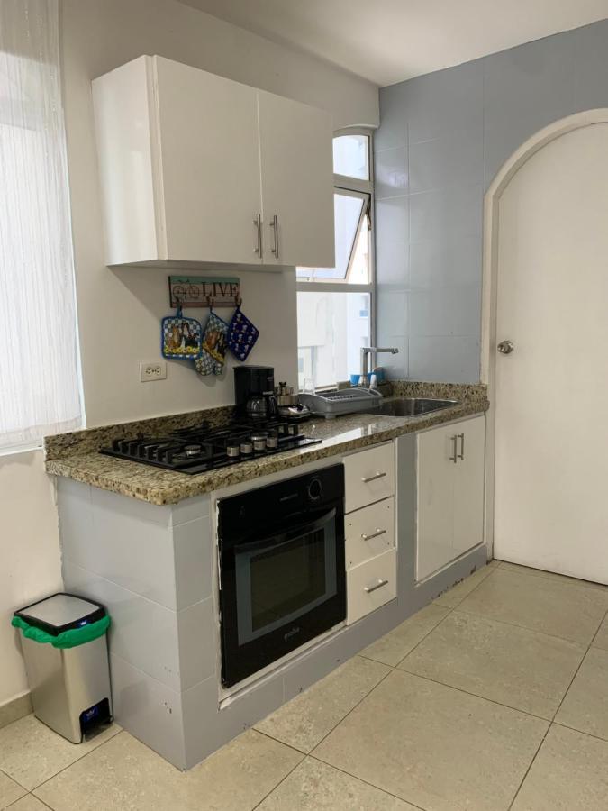 Villas Y Casas Del Mar Edificio Playa Mar Cartagena Екстер'єр фото