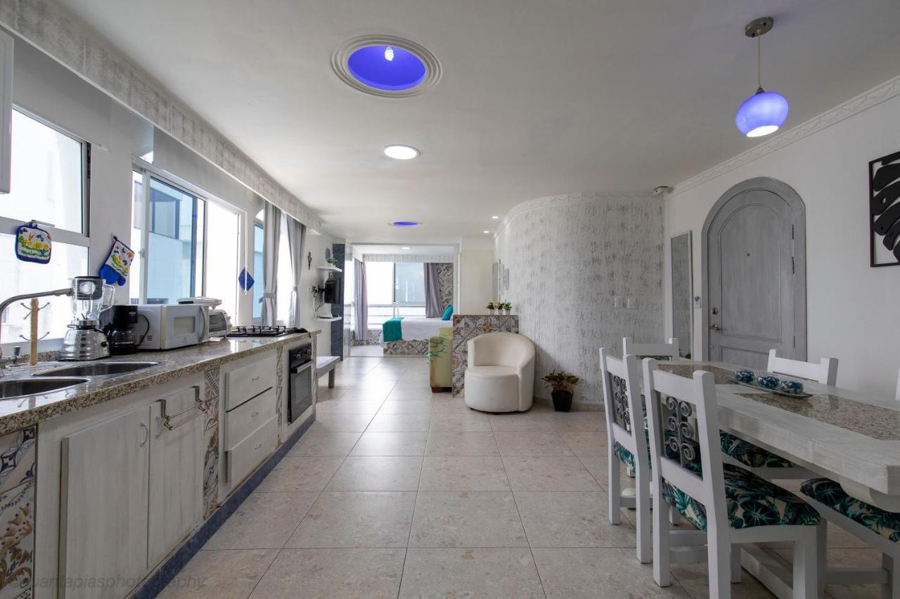 Villas Y Casas Del Mar Edificio Playa Mar Cartagena Екстер'єр фото