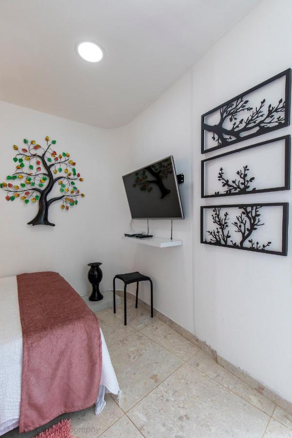 Villas Y Casas Del Mar Edificio Playa Mar Cartagena Екстер'єр фото