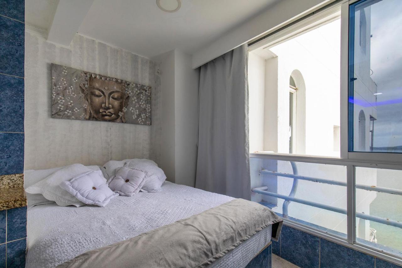 Villas Y Casas Del Mar Edificio Playa Mar Cartagena Екстер'єр фото