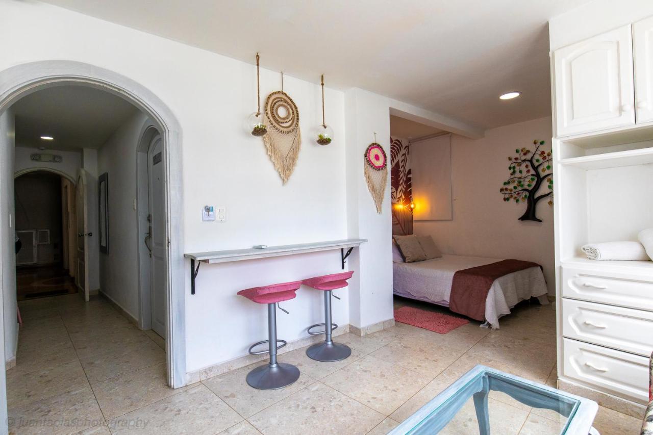 Villas Y Casas Del Mar Edificio Playa Mar Cartagena Екстер'єр фото