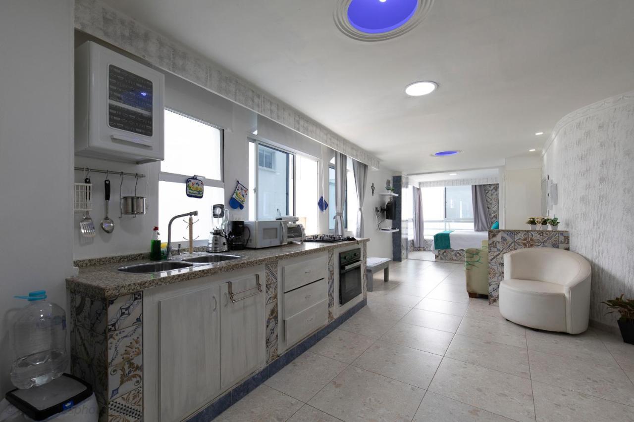 Villas Y Casas Del Mar Edificio Playa Mar Cartagena Екстер'єр фото