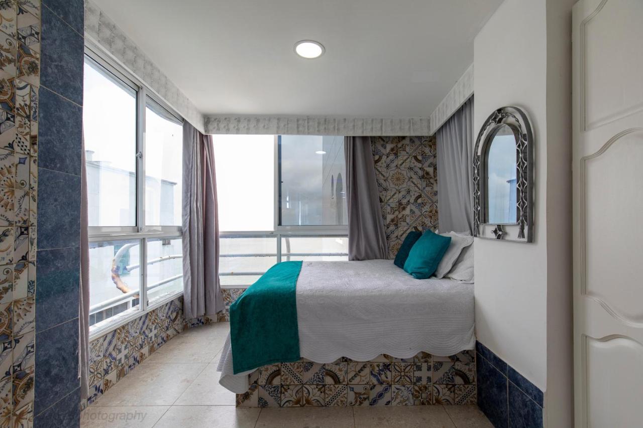 Villas Y Casas Del Mar Edificio Playa Mar Cartagena Екстер'єр фото
