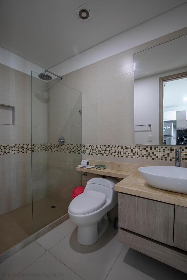 Villas Y Casas Del Mar Edificio Playa Mar Cartagena Екстер'єр фото