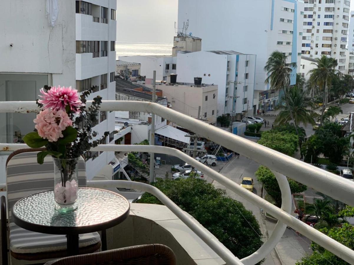 Villas Y Casas Del Mar Edificio Playa Mar Cartagena Екстер'єр фото