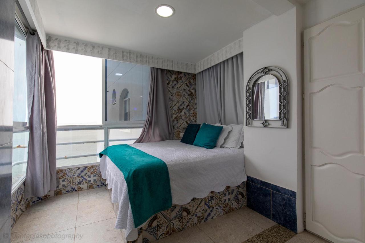 Villas Y Casas Del Mar Edificio Playa Mar Cartagena Екстер'єр фото