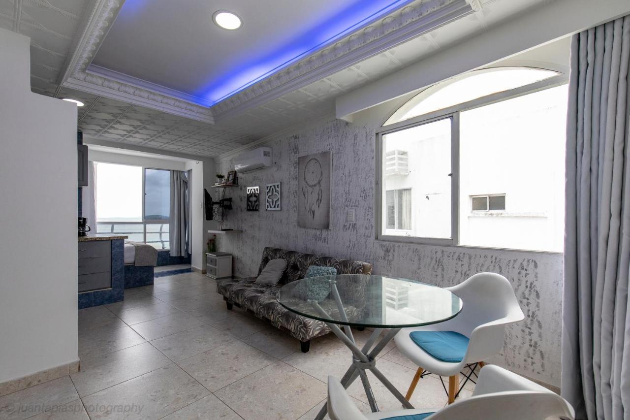 Villas Y Casas Del Mar Edificio Playa Mar Cartagena Екстер'єр фото