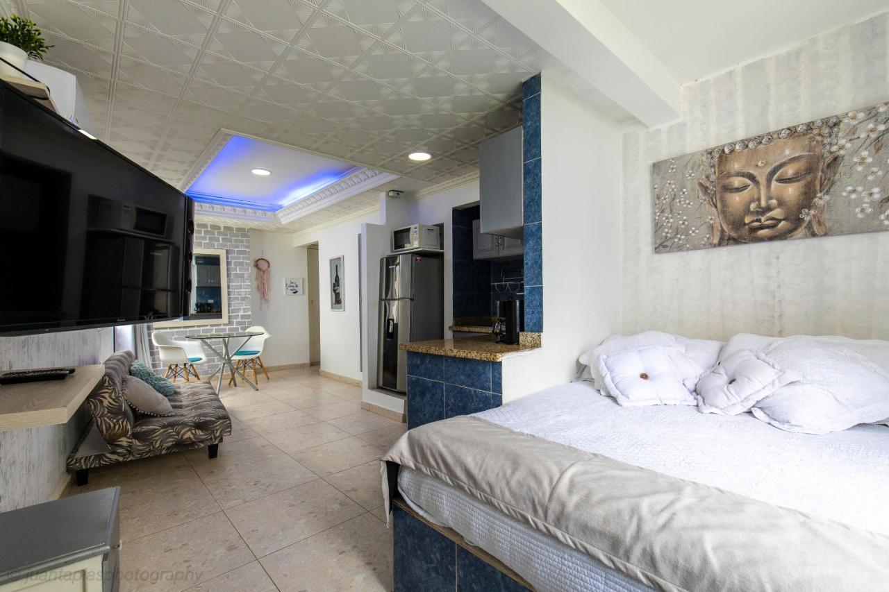 Villas Y Casas Del Mar Edificio Playa Mar Cartagena Екстер'єр фото