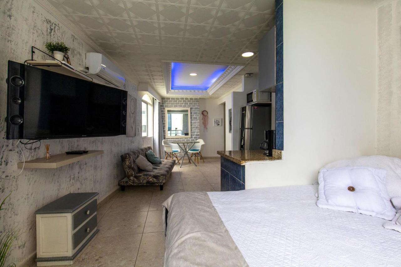 Villas Y Casas Del Mar Edificio Playa Mar Cartagena Екстер'єр фото